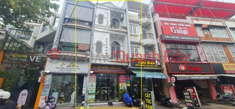 House for rent on Pham Van Xao Street, 80m2, 2 floors - NEAR APARTMENT BUILDING _0