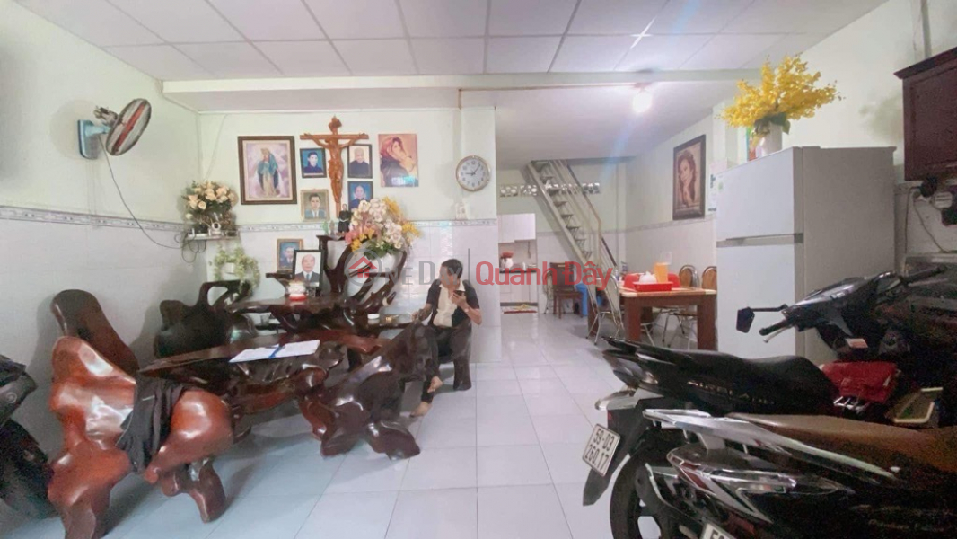 Property Search Vietnam | OneDay | Nhà ở, Niêm yết bán, BÁN NHÀ BHH A- BÌNH TÂN - 79M² - NGANG 6M - HXH 6M - NHỈNH 4,5 TỶ