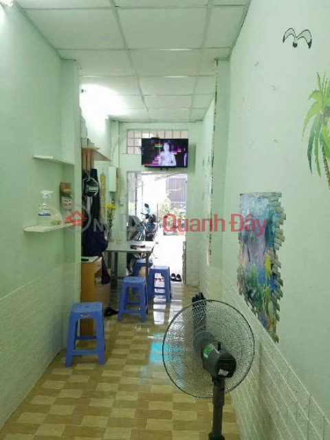 SHR 2-storey Front House 26m2, Square - Tay Son Tan Phu SSS _0