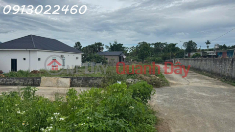 TRANSFER OF LAND PLOT OF 227M2 IN TU PHU COMMUNE, THANH THUY DISTRICT, PHU THO PROVINCE _0