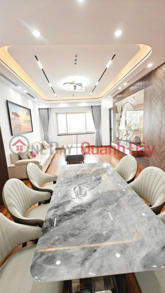 TRAN THAI TONG APARTMENT - AREA 120M2 - 3 BEDROOMS, CORNER LOT - FULL FURNITURE - 9.3 billion Sales Listings