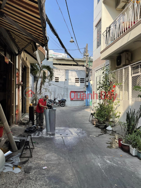 Property Search Vietnam | OneDay | Residential | Sales Listings Urgent sale of Alley House 4m 2MT Vo Van Kiet, Co Giang, District 1, Nhinh 12 units