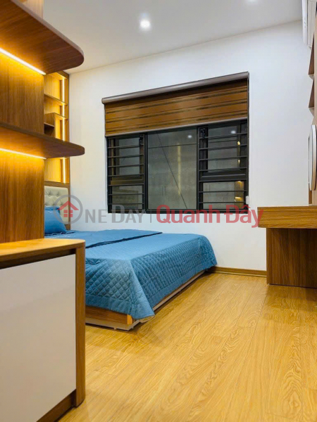 đ 9,85 tỷ, NHÀ ĐẸP KHƯƠNG ĐÌNH - Vị trí VIP trung tâm Thanh Xuân - Ô tô đỗ cổng - Xung quanh nhiều tiện ích