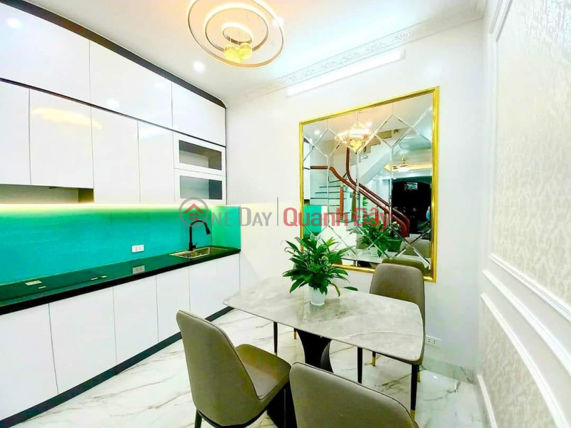 Property Search Vietnam | OneDay | Nhà ở, Niêm yết bán PHỐ THÁI THỊNH NHÀ MỚI ĐÓN TẾT DT:35M2 5 TẦNG 6 P NGỦ GIÁ: 4 x TỶ QUẬN ĐỐNG ĐA .