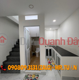 House for sale Tran Quoc Toan Khuc Nam Ky, Ward 7, District 3, 30m2, 3 floors, 2 bedrooms Price 2 billion 950 _0