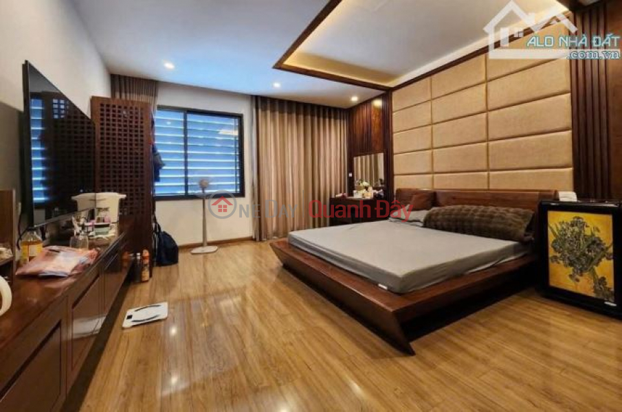 HOUSE FOR SALE IN LAC LONG QUAN, DIVIDED LOT, CAR ACCESS, BUSINESS, 2 OPEN WINDS, 70M2, PRICE 23 BILLION 950 | Vietnam | Sales đ 23.95 Billion