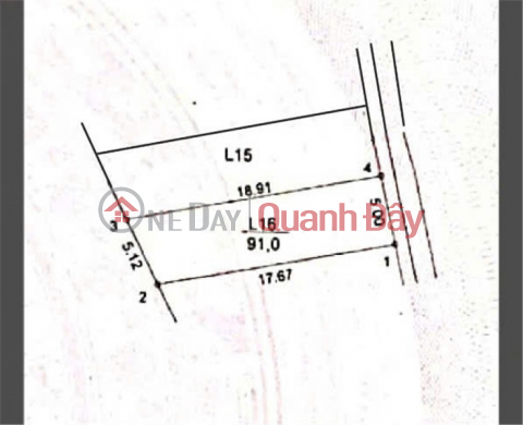 ĐẤT ĐẸP - GIÁ TỐT - CHÍNH CHỦ CẦN Bán Lô Đất Vị Trí Đẹp Tại La Nội, Dương Nội, Hà Đông _0