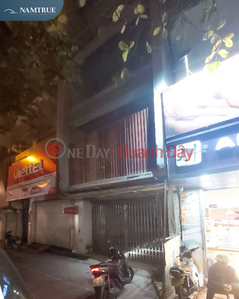 SELLING NGOC LAM STREET - INVESTMENT - BUSINESS - LARGE AREA _0