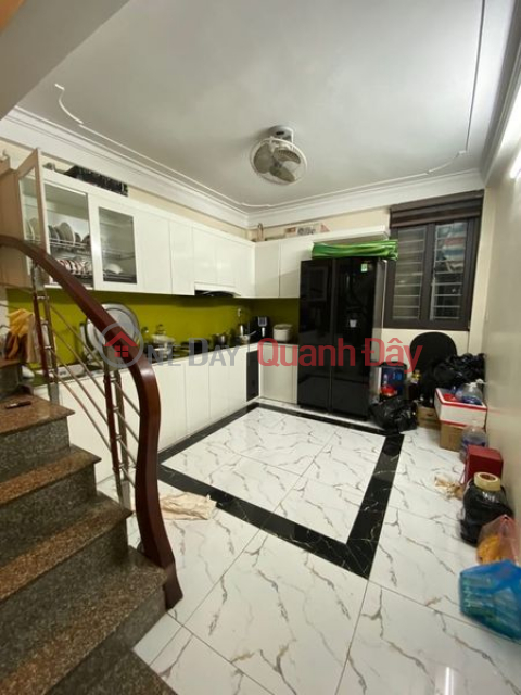 House for sale in Nam Du - Linh Nam 37m 5m, 100m from Linh Nam primary school _0