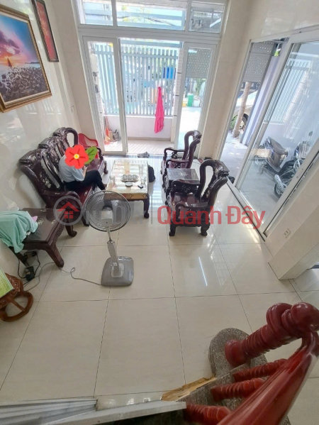 Property Search Vietnam | OneDay | Nhà ở, Niêm yết bán, Bán Nhà biệt thự 6 x 16, hẻm xe tải Phan Huy Ích, Gò Vấp