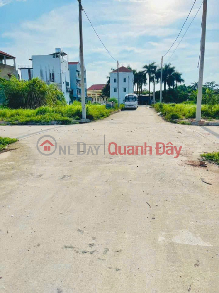 Property Search Vietnam | OneDay | Nhà ở Niêm yết bán Cần bán lô đất 92m tại khu đấu giá Ngải Dương, Đình Dù, Văn Lâm