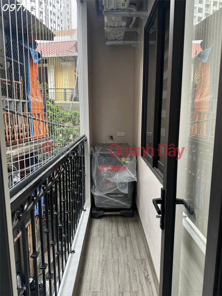 đ 7 Million/ month, MINI APARTMENT FOR RENT - 1 BEDROOM - 45M² - FULLY FURNISHED - LAC LONG QUAN, TAY HO DISTRICT