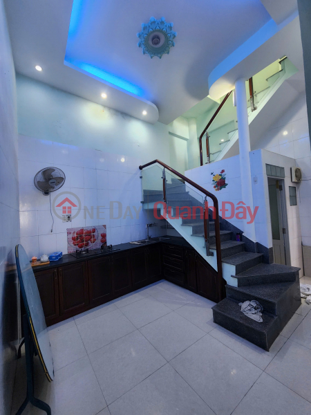 Bán nhà hẻm đường Lương Thế Vinh — phường Phước Long Nha- Nha Trang, Việt Nam Bán | đ 3,7 tỷ