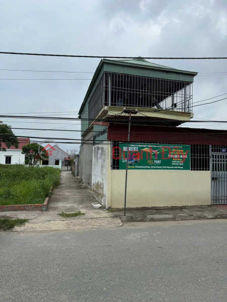 đ 1,91 tỷ Lô 123,5m² tuyến 2 Sông He – gần Vinhomes Dương Kinh – giá hiếm 15,x triệu/m² ZALO 0567 222 555