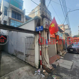 Land for sale in Xuan Dinh - Suitable for building apartment complex - 20m from the street - Straight alley, 58m2, price only 9.8 billion VND. _0