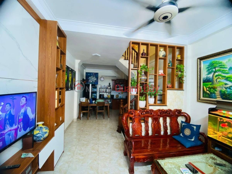 3-story corner house with two open sides, parking available 10m away, Group 12 Yen Nghia, area 33m2, price 7.15 billion VND, Ha Dong. Sales Listings