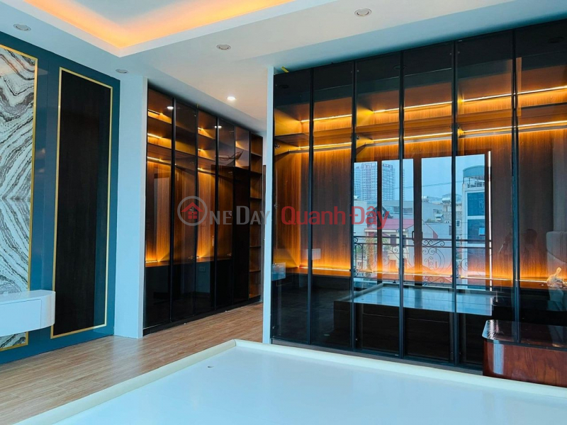 Property Search Vietnam | OneDay | Residential | Sales Listings | The street front of Hai Ba Trung district, the intersection between Tan Mai and Truong Dinh, sells many new houses with full furniture.