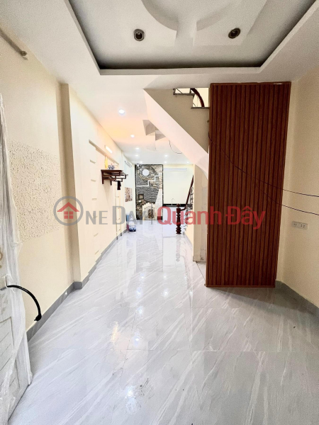 CCMN CAU GIAY - 8 ROOM FOR RENT FULLY FURNISHED Price only 6.8 billion and still negotiable - Alley in front of the house 2.5m, Sales Listings