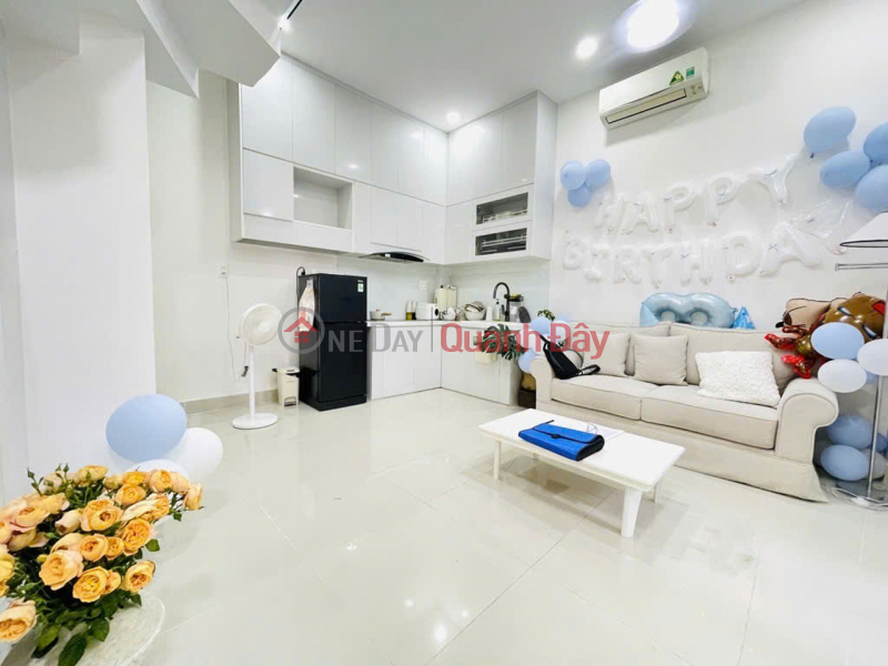 D1721 ️ Giảm 600tr! sát UBND Phường Gò Vấp, SHR, 3 tầng, 5x13m, 6.x tỷ Việt Nam, Bán, đ 6,5 tỷ