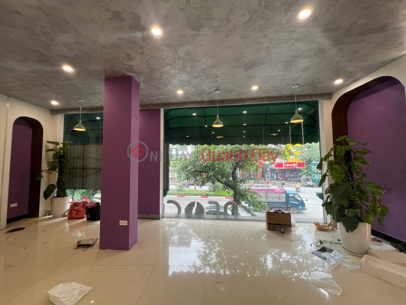 Property Search Vietnam | OneDay | Residential, Rental Listings, Business premises: Dao Tan street frontage, Ngoc Khanh, Ba Dinh, 40 m x 5 floors x 8m frontage. Price 60 million