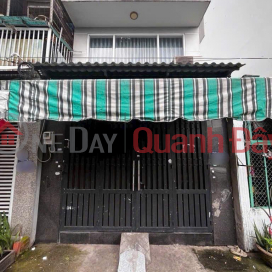 So Hot! Beautiful 2-storey House – 2 Open Alley Fronts – Right on Black Water Canal, Le Thuc Hoach – Binh Hung Hoa A – 56m² Only _0