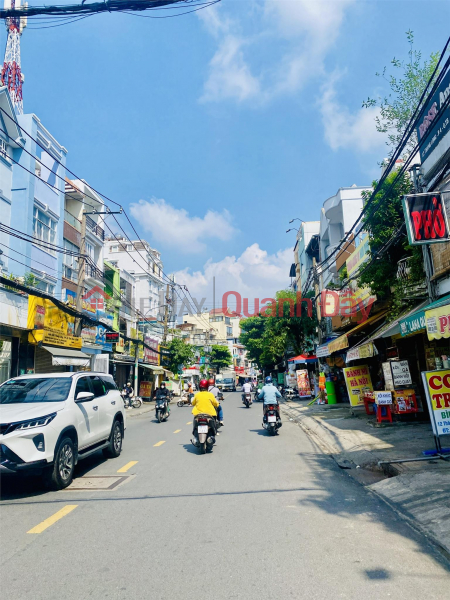 đ 24.79 Billion | ***House for sale in Ward 4, Tan Binh, 2 frontages Thang Long (5*24) 2 floors - 200 million\\/m2