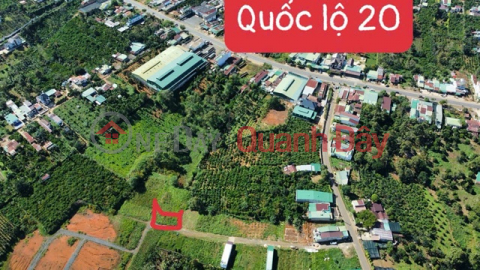 ĐẤT ĐẸP – GIÁ TỐT - CẦN BÁN Nhanh Đất Đẹp Sổ Hồng Full Thổ Cư Xã Lộc An, Bảo Lâm, Lâm Đồng _0