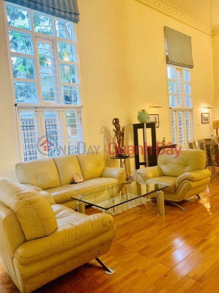 Property Search Vietnam | OneDay | Residential | Rental Listings | Villa for rent in Thao Dien, District 2, fully furnished. Area 320 m2, 5 bedrooms. Price 90 million/month