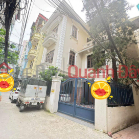 (Villa) House for sale on Cau Giay street, 110mx3 floors, car-proof, office, super airy, wide frontage, 20 billion 0817222333 _0