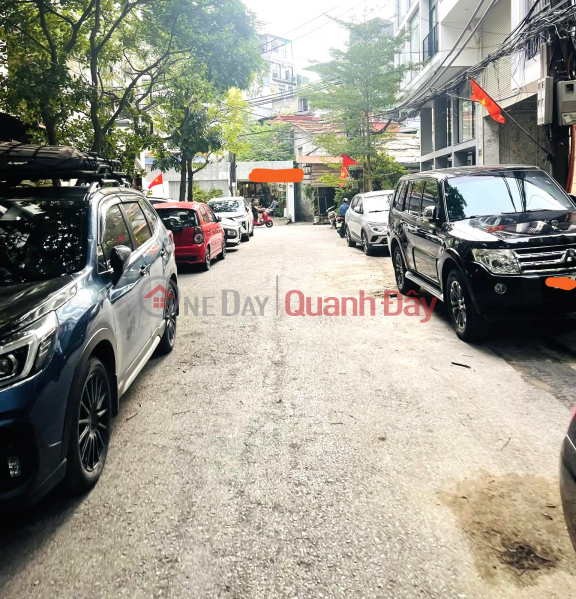 URGENT SALE OF TRUNG LIET HOUSE: 50M2 x 5T, VERY NEAR CAR, PERMANENTLY OPEN FRONT OF THE HOUSE, WIDE LANE, JUST OVER 7 BILLION. Sales Listings