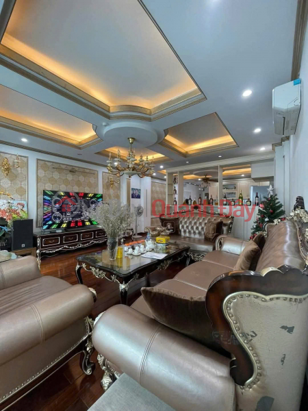 VILLA FOR SALE IN CAU GIAY, CAR ACCESS, SIDEWALK, 5 FLOORS, WIDE FRONTAGE, AREA 85M2, ONLY 31 BILLION Sales Listings