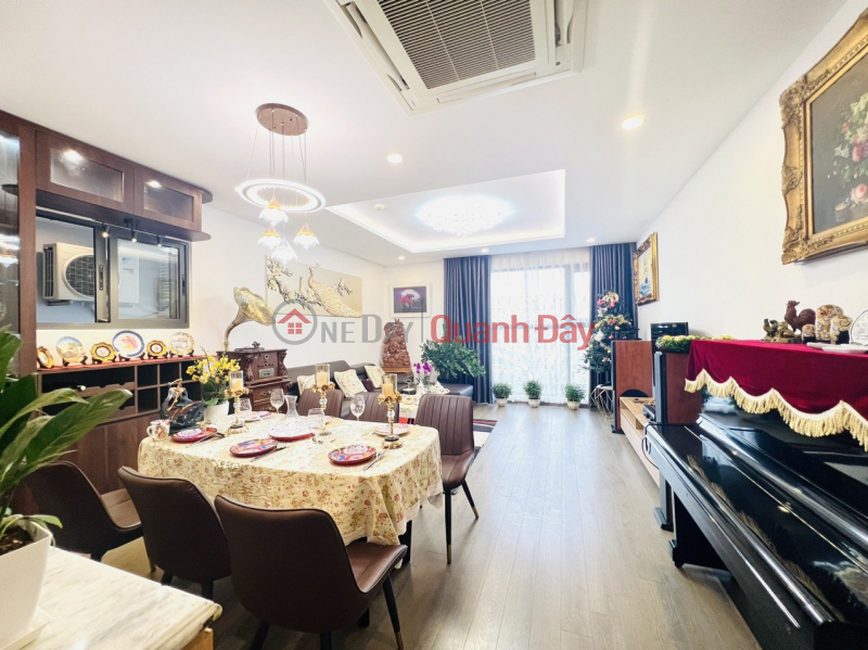 Property Search Vietnam | OneDay | Nhà ở, Niêm yết bán, Hàng mới! FLC Cầu Giấy 116m2-3PN 2WC chỉ với 6.98 tỷ full NT có thương lượng