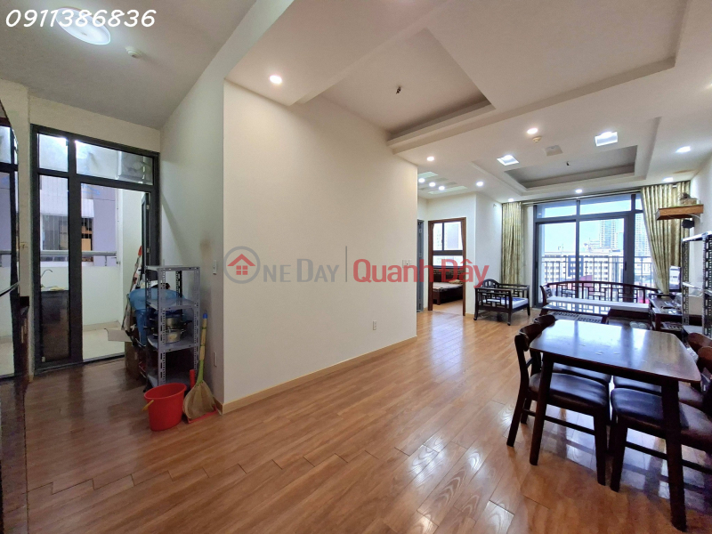 Property Search Vietnam | OneDay | Residential Sales Listings, THE MOST LIVABLE CORNER APARTMENT IN MY DINH PLAZA – 138 TRAN BINH, 85m², 2 BEDROOMS, 2 BATHROOMS