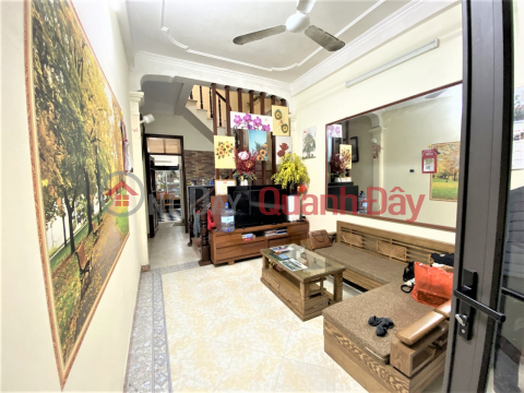 House for sale in Duong Lam, Van Quan, Ha Dong Automobile, K.Doan for only 9.5 billion _0