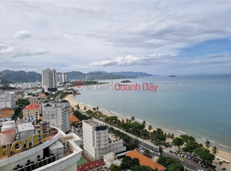 CHCC GOLDCOAST Nha Trang for rent. Take A Few Steps To The Sea Rental Listings