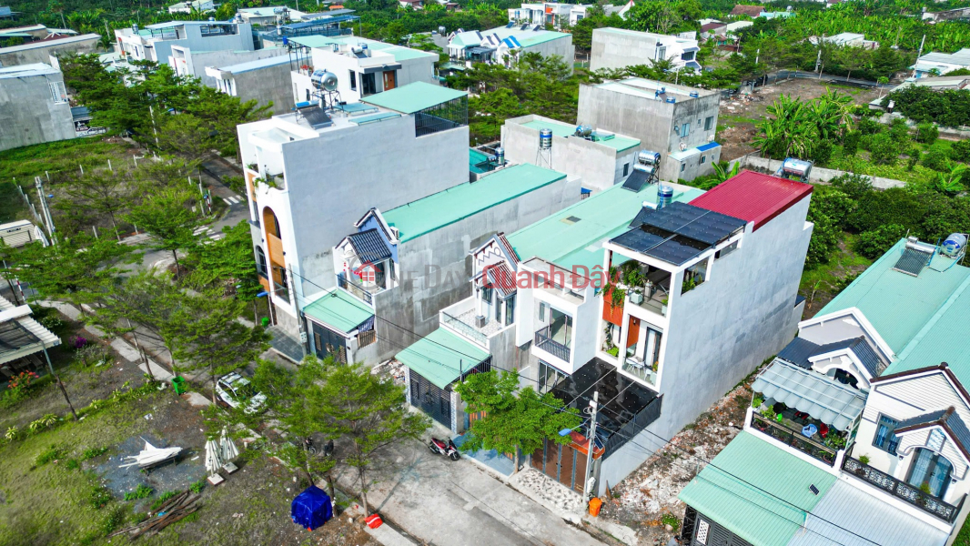 1 billion 040 still negotiable land right at Ben Ca intersection, Bien Hoa - SHR 5.2x16 including fees, Vietnam Sales, đ 1.04 Billion