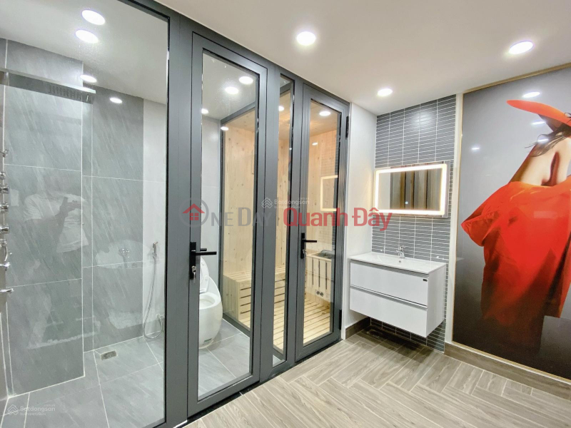 Gò Vấp nhà mới 100% – 5x10m – hẻm xe hơi – Phạm Văn Chiêu – 7tỷ2 thương lượng, Việt Nam | Bán, đ 7,2 tỷ
