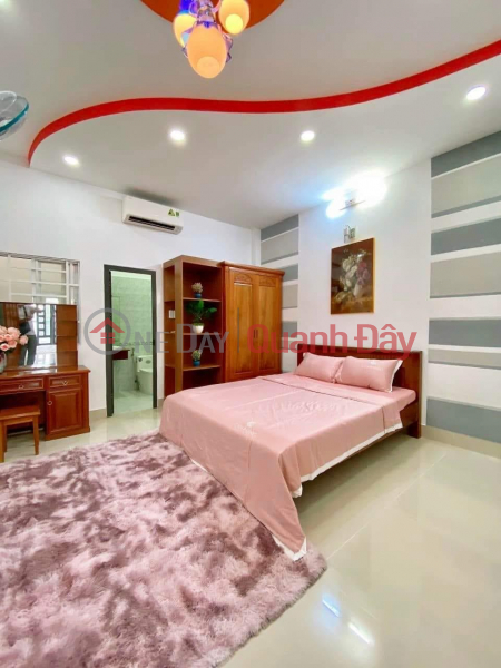 Property Search Vietnam | OneDay | Residential Sales Listings | House for sale Nguyen Tu Gian, Ward 12, Go Vap district, 4 floors, 4m street, price reduced to 7 billion