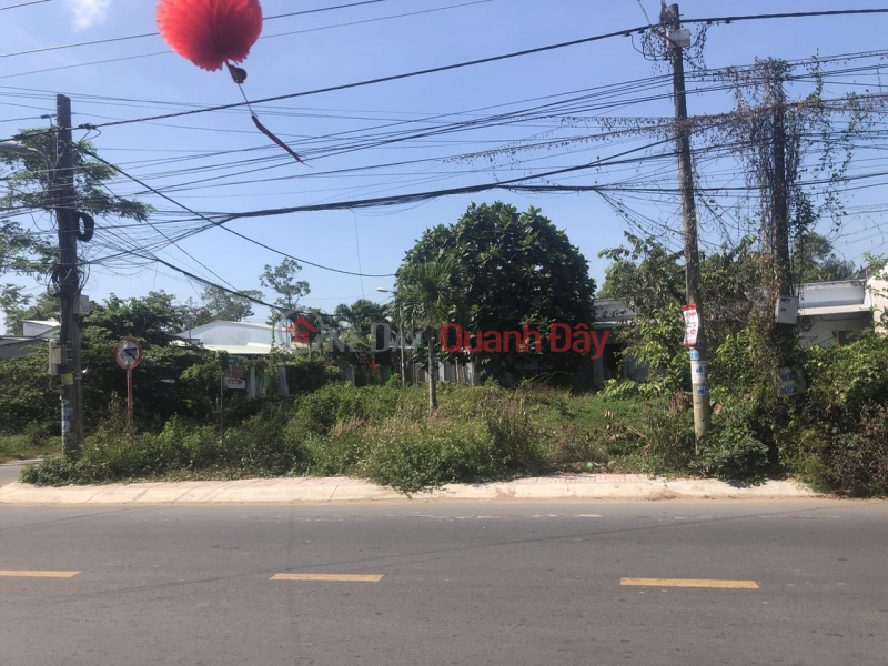 Property Search Vietnam | OneDay | Residential, Sales Listings | BEAUTIFUL LAND BY OWNER - FRONTAGE Le Hong Phong, Ward 8, Tra Vinh City, Tra Vinh