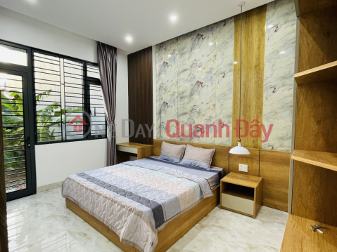 3-storey house for sale on Thanh Luong street, Hoa Xuan, Da Nang: _0