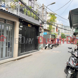 HOUSE FOR SALE ON ALLEY 95 LE VAN LUONG STREET, DISTRICT 7 _0