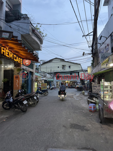đ 8.2 Billion | **House for sale in Au Co social area, ward 14, Tan Binh district (4*15.5); 8.2 billion