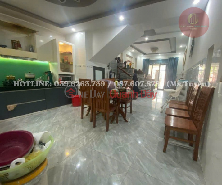 HOUSE FOR SALE ON FRONTAGE OF NGUYEN DUY TRINH, HOA HAI, NGU HANH SON, DA NANG Sales Listings