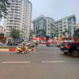 MP Tran Dang Ninh Cau Giay RARE sidewalk for car business 88 billion 100m x 9 floors. _0