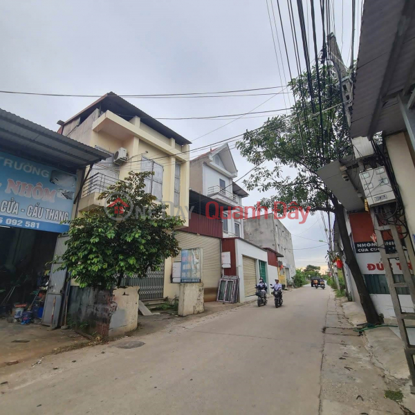 Land for sale in Thuan Thanh, Bac Ninh. 85m2 * frontage 4.5m * 3.15 billion. Car access, business Sales Listings