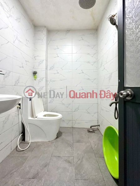 HO BA KIEN HOUSE ONLY OVER 7 BILLION, 45 SQM, 2 FLOORS, 3.9M WIDTH, EXPANDING AT THE BACK, 3M ALLEY NEAR THE STREET FRONT, RIGHT AT THE METRO STATION Vietnam | Sales | đ 7.4 Billion