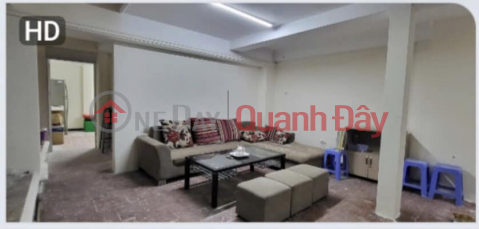 HOUSE FOR RENT ON LUU QUANG VU STREET, CAU GIAY _0