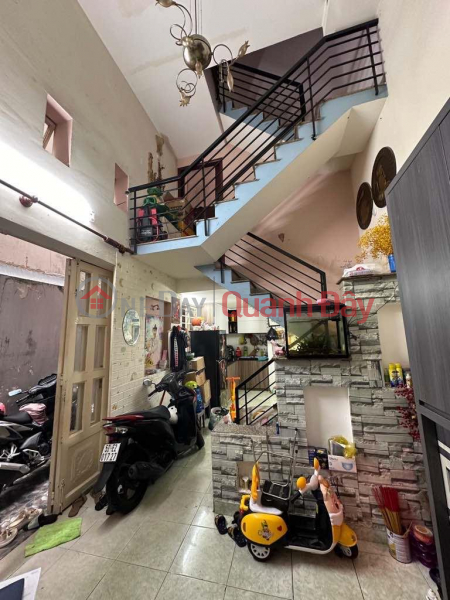 Property Search Vietnam | OneDay | Residential, Sales Listings | House for sale in Phan Xich Long area, Ward 2, Phu Nhuan, 27m2, 3 floors, ready to move in.