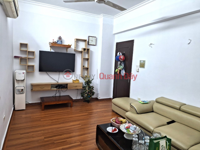 Property Search Vietnam | OneDay | Nhà ở Niêm yết bán, Bán chung cư Mễ Trì Hạ, Tầng trung, view đẹp, 65m, 2N nhà đẹp ở ngay, nhỉnh 3 tỷ