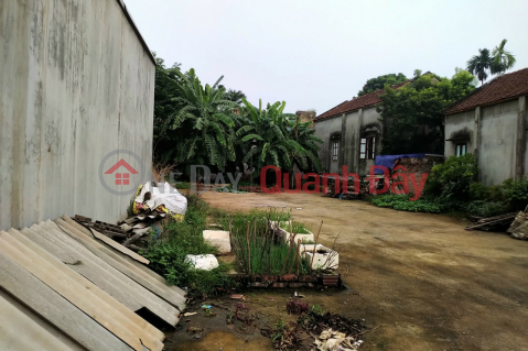 ️Super Product Selling land plot 388m2 MT 10m Car Do Cua - Tan My - Thuy Huong - Chuong My only 4.5 billion for sale _0